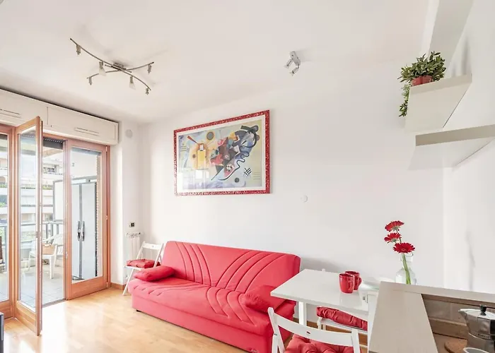Casetta Nord - Bilocale - Ampio Terrazzo Apartamento