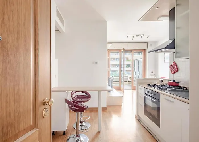Casetta Nord - Bilocale - Ampio Terrazzo Apartamento Roma