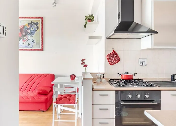 Apartamento Casetta Nord - Bilocale - Ampio Terrazzo *