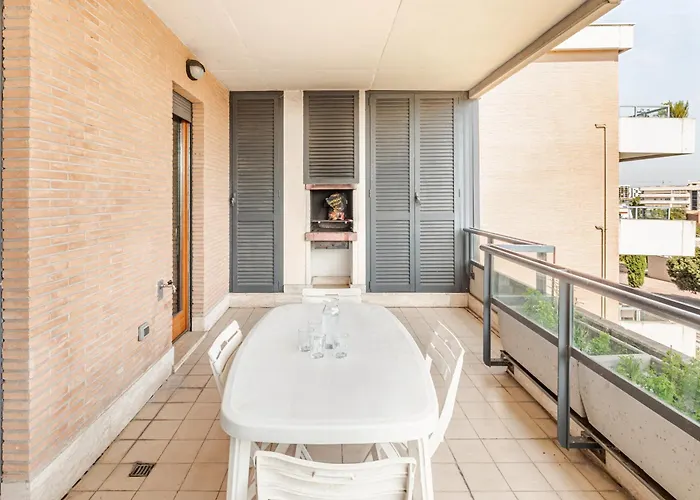 Casetta Nord - Bilocale - Ampio Terrazzo Apartamento *