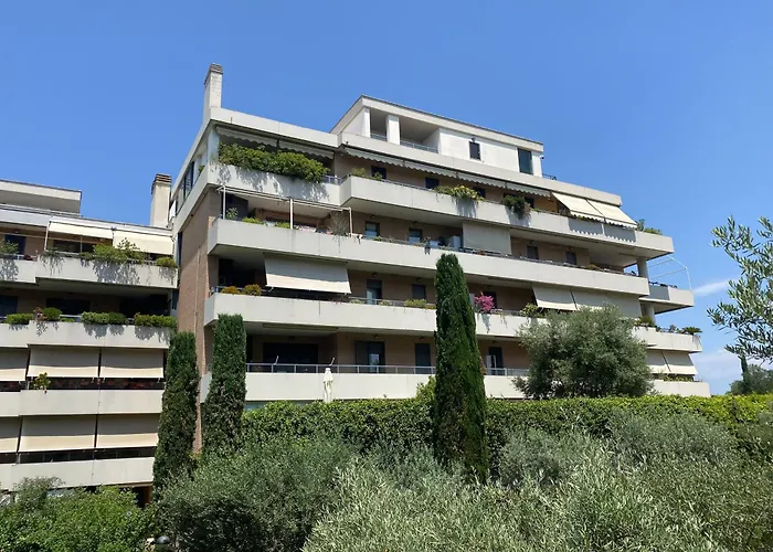 Apartamento Casetta Nord - Bilocale - Ampio Terrazzo Roma